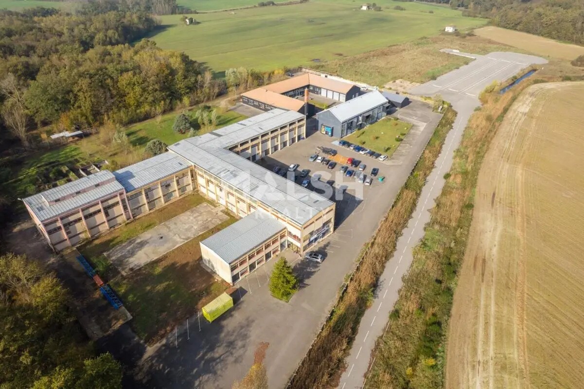 Local d'activités dans Saint-André-de-Corcy à vendre Photo de l’immeuble– Image 1 sur 70