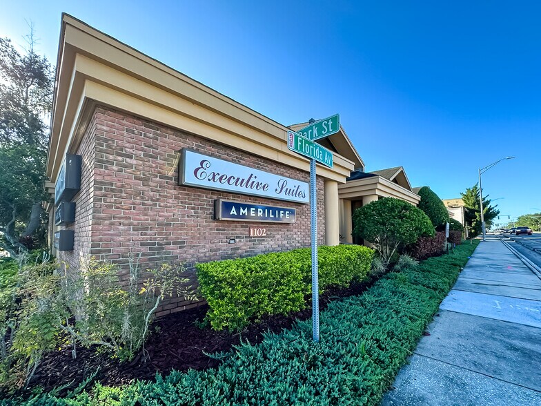 1102 S Florida Ave, Lakeland, FL à louer - Photo de l’immeuble – Image 1 sur 30