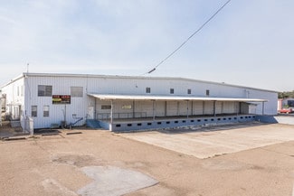 Plus de détails pour 320 S Utah Ave, Weslaco, TX - Industriel/Logistique à louer