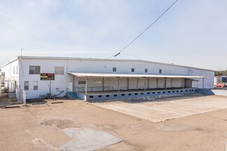 Plus de détails pour 320 S Utah Ave, Weslaco, TX - Industriel/Logistique à louer