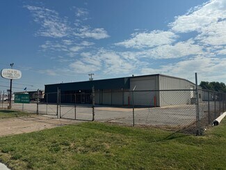 Plus de détails pour 1711 N Sheridan Rd, Tulsa, OK - Industriel/Logistique à vendre