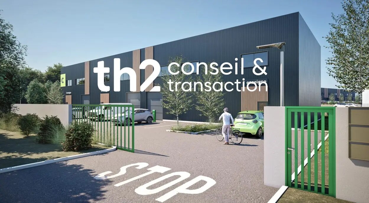 Local d'activités dans Colombelles à vendre Photo de l’immeuble– Image 1 sur 9