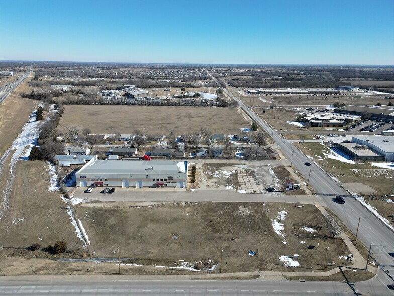 Andover Rd. & 13th St., Andover, KS à vendre - Photo de l’immeuble – Image 3 sur 6