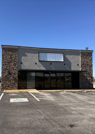 Plus de détails pour 2019 N Locust Ave, Lawrenceburg, TN - Bureau à louer