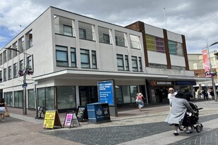 199-201 High St, Southend On Sea ESS - Immobilier d'entreprise