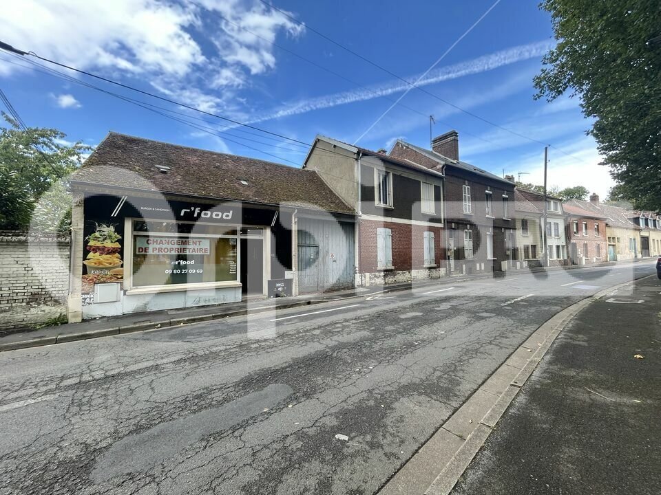 Local d'activités dans Beauvais à vendre Photo de l’immeuble– Image 1 sur 7