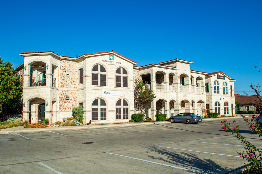 1314 E Sonterra Blvd, San Antonio, TX à vendre - Photo de l’immeuble – Image 3 sur 5