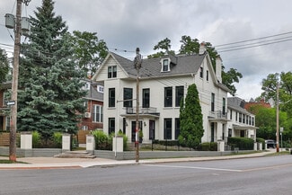 Plus de détails pour 60 Bedford Rd, Toronto, ON - Bureau à vendre