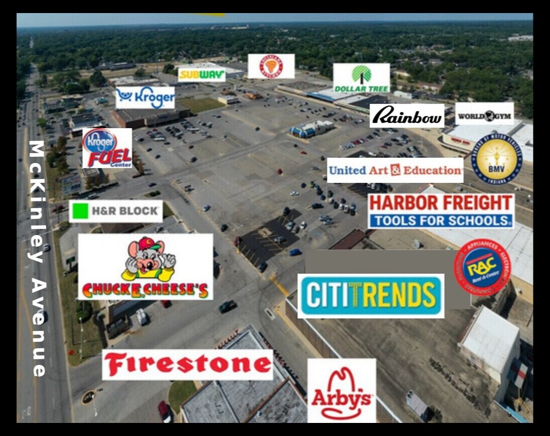 822 W McKinley Ave, Mishawaka, IN à louer Photo principale– Image 1 sur 11