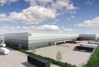 Plus de détails pour Bubbenhall Rd, Baginton - Industriel/Logistique à louer