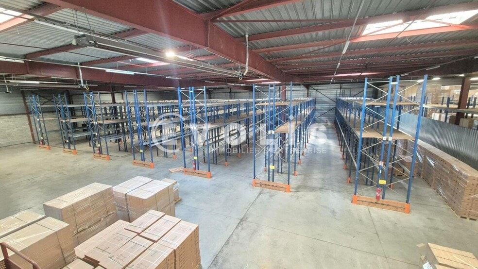 Industriel/Logistique dans Rebais à louer - Photo intérieure – Image 2 sur 28