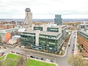 425-475 Rue Jacques-Parizeau, Québec, QC - VUE AÉRIENNE vue de carte