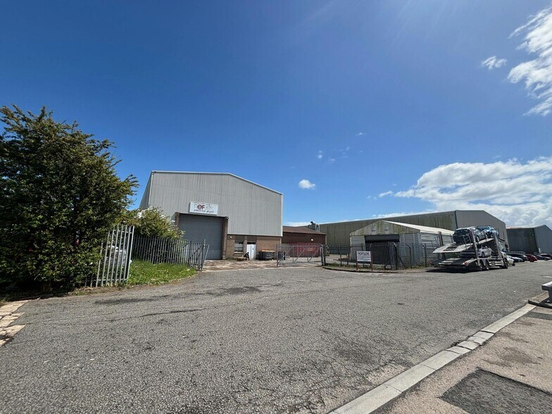 Cheapside, Bridgend à vendre - Photo de l’immeuble – Image 3 sur 7