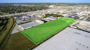 S 11th St, Council Bluffs, IA à vendre - Aérien – Image 2 sur 9