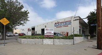 Plus de détails pour 14909-14911 Calvert St, Van Nuys, CA - Industriel/Logistique à louer