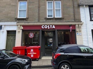 Plus de détails pour 16-18A Castle St, Forfar - Local commercial à louer