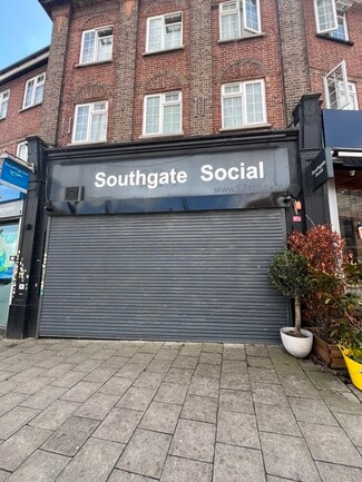 Plus de détails pour 6 The Broadway, Londres - Local commercial à louer