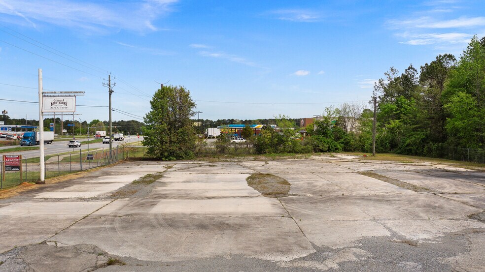 2282 Highway 411, Cartersville, GA à vendre - Photo de l’immeuble – Image 3 sur 21