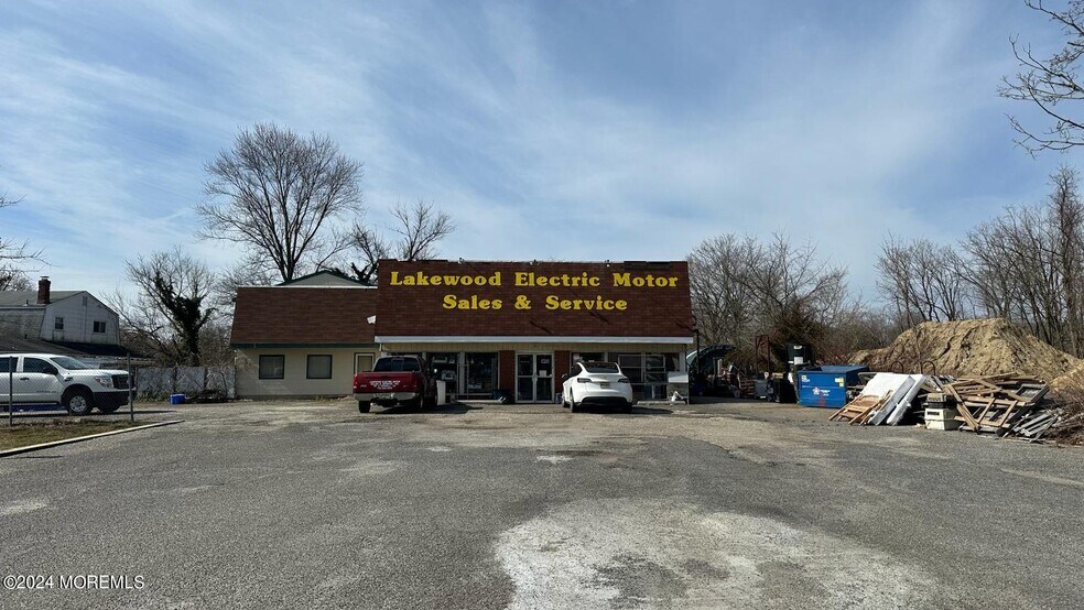 6850 US Highway 9, Howell, NJ à louer - Photo principale – Image 1 sur 2