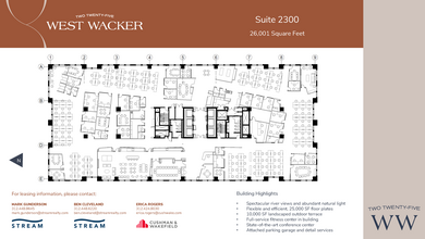 225 W Wacker Dr, Chicago, IL à louer Photo de l’immeuble– Image 1 sur 1