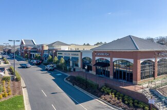 Plus de détails pour 9601-9651 Brookdale Dr, Charlotte, NC - Local commercial à louer