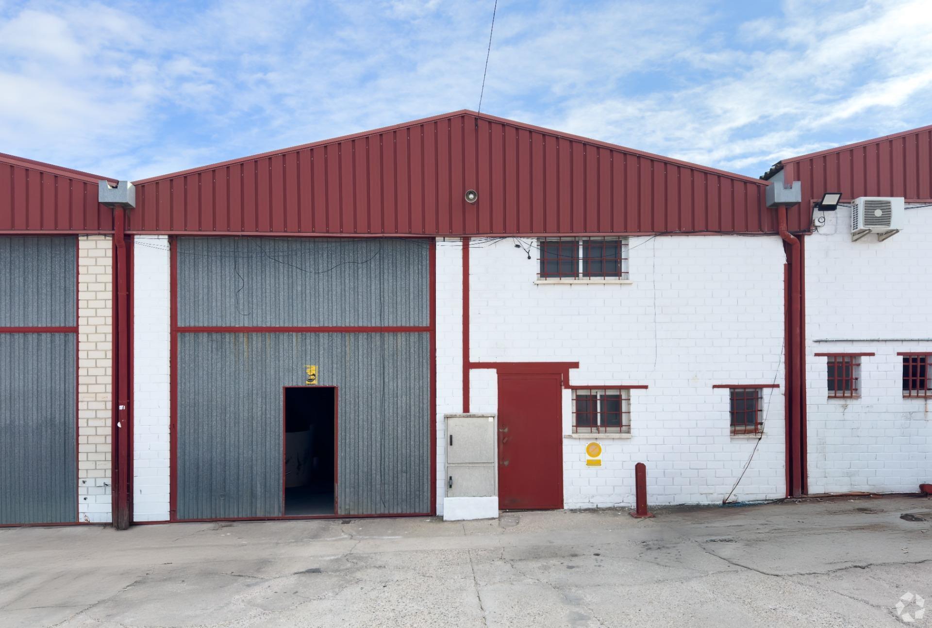 Industriel/Logistique dans Valdemoro, Madrid à louer Photo intérieure– Image 1 sur 2