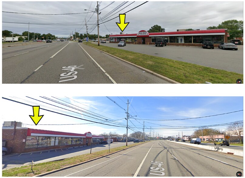 99 Route 46, Parsippany, NJ à louer - Photo de l’immeuble – Image 2 sur 2