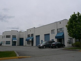 Plus de détails pour 5967 206A St, Langley, BC - Industriel/Logistique à louer