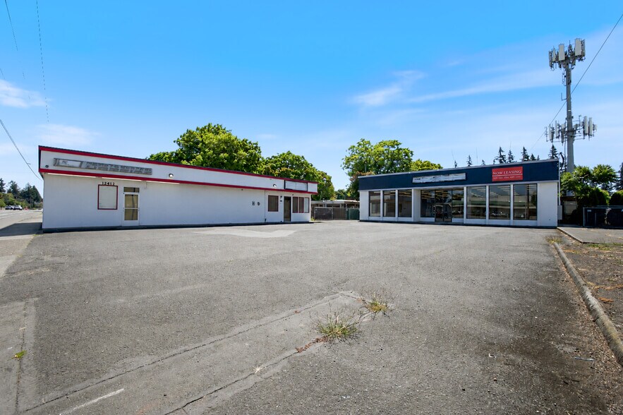 12404 NE Halsey St, Portland, OR à louer - Photo de l’immeuble – Image 1 sur 5