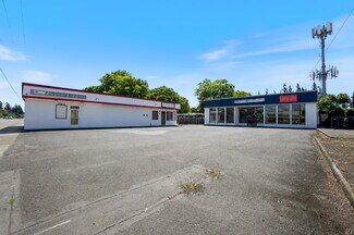 Plus de détails pour 12404 NE Halsey St, Portland, OR - Bureau/Local commercial à louer