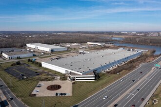 3550-3560 Symmes Rd, Hamilton, OH - Vue aérienne vue de carte