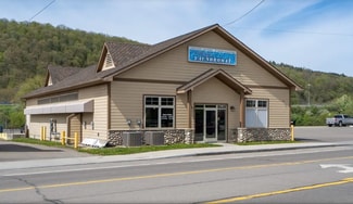 Plus de détails pour 369 W Morris St, Bath, NY - Local commercial à vendre
