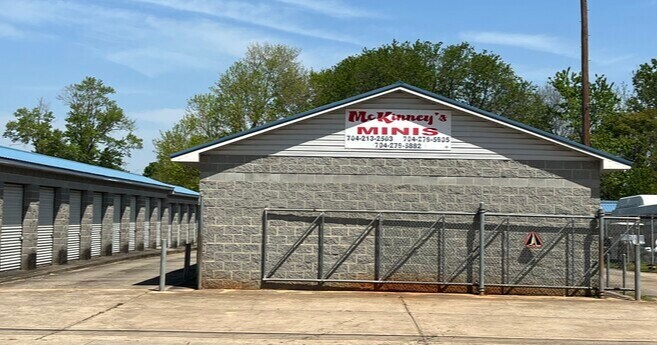 309 Main St, Rockwell, NC à vendre - Photo de l’immeuble – Image 2 sur 6