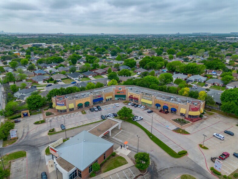 7355 N Beach St, Fort Worth, TX à louer - Photo de l’immeuble – Image 2 sur 8