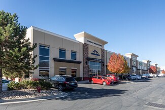 Plus de détails pour 1451-1461 W 40 S, Lindon, UT - Industriel/Logistique à louer