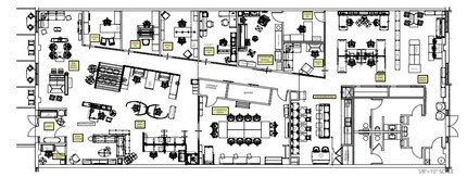 2934 Sidco Dr, Nashville, TN à louer Plan d’étage– Image 1 sur 1