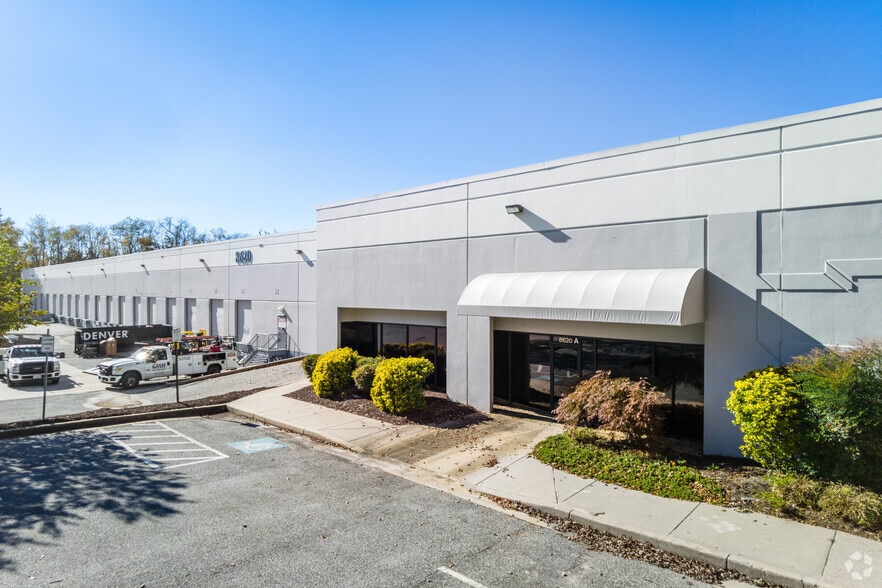 8620 Dorsey Run Rd, Jessup, MD à louer - Photo principale – Image 1 sur 7