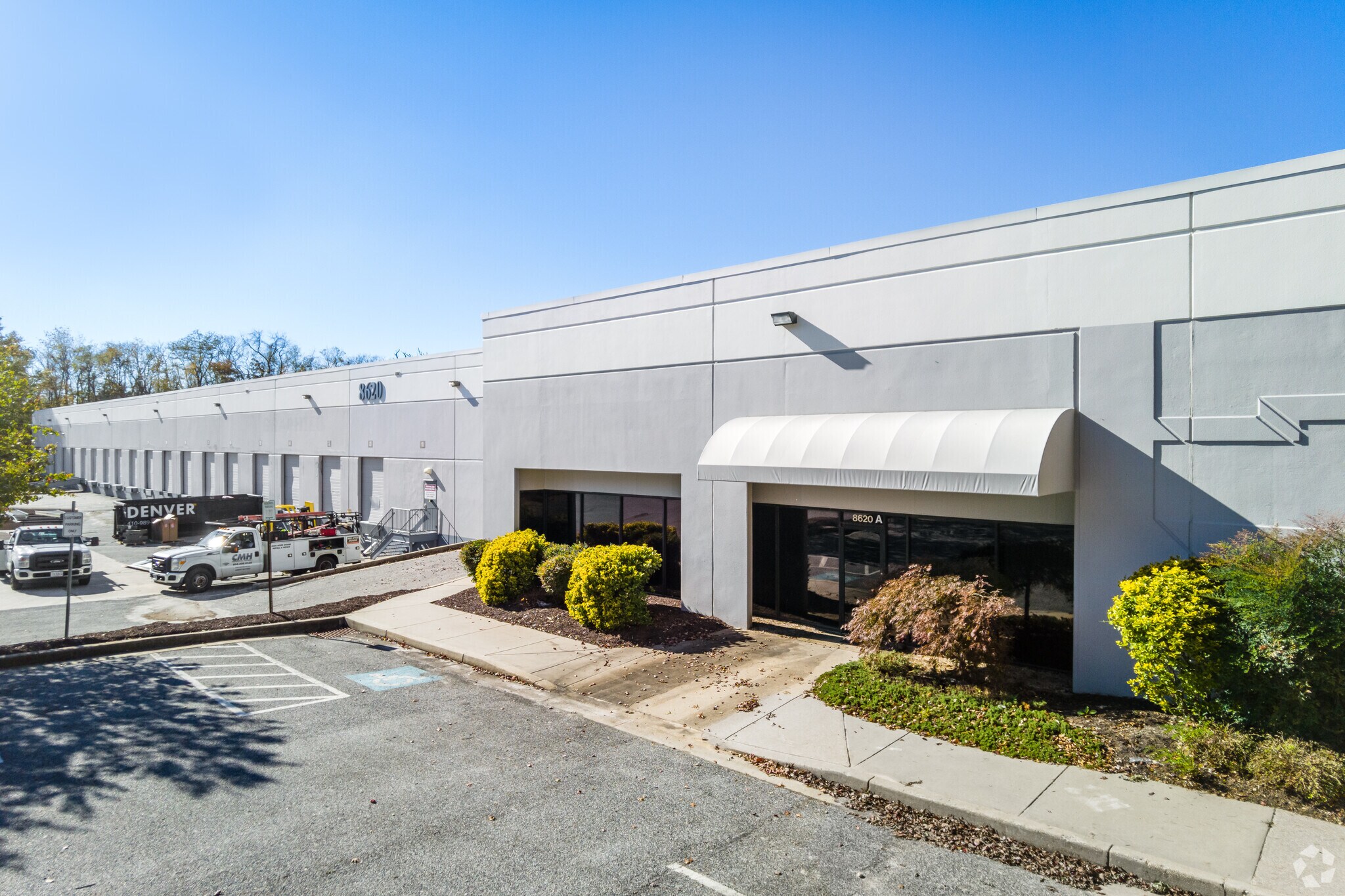 8620 Dorsey Run Rd, Jessup, MD à louer Photo principale– Image 1 sur 8