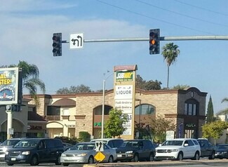 Plus de détails pour 1671 W Katella Ave, Anaheim, CA - Bureau/Local commercial à louer