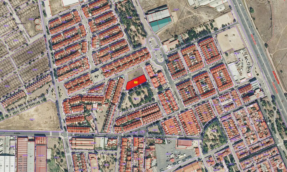Calle Almendro, 1, Seseña, Toledo à vendre - Photo principale – Image 1 sur 2