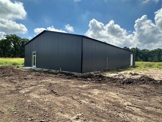 Plus de détails pour 3821 Quanah Hill Rd, Weatherford, TX - Industriel/Logistique à louer