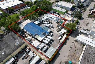 Plus de détails pour 6680 NW 17th Ave, Fort Lauderdale, FL - Industriel/Logistique à louer