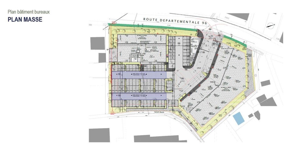 1410 Route Nationale 396, Aubagne à vendre - Plan d’étage – Image 2 sur 7