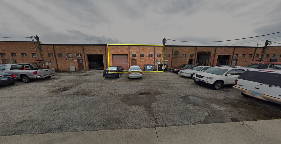 9119-9136 Medill Ave, Franklin Park, IL à louer - Photo de l’immeuble – Image 2 sur 4