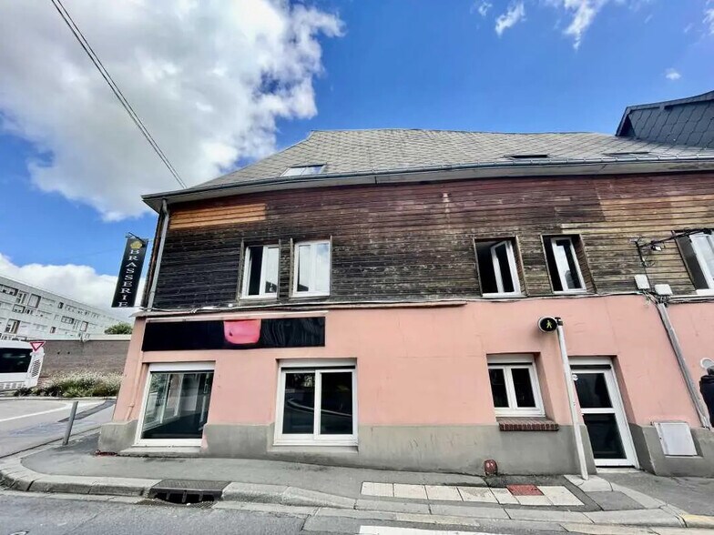 Local commercial dans Darnétal à louer - Photo de l’immeuble – Image 2 sur 6