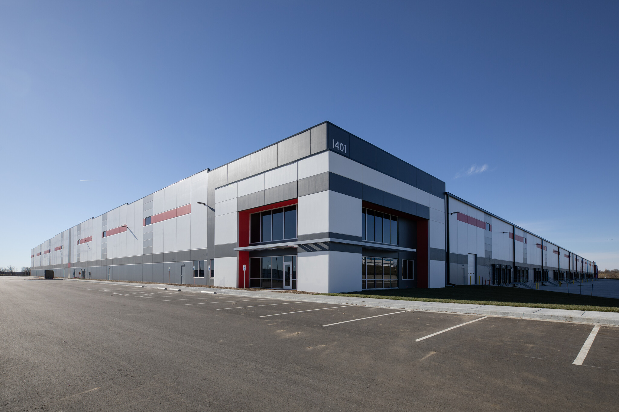 1401 Shepherd Rd, Liberty, MO à louer Photo de l’immeuble– Image 1 sur 3