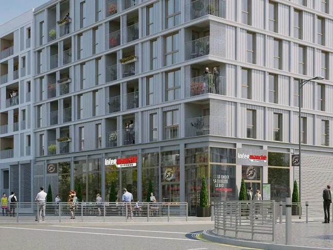 Plus de détails pour Local commercial à vendre