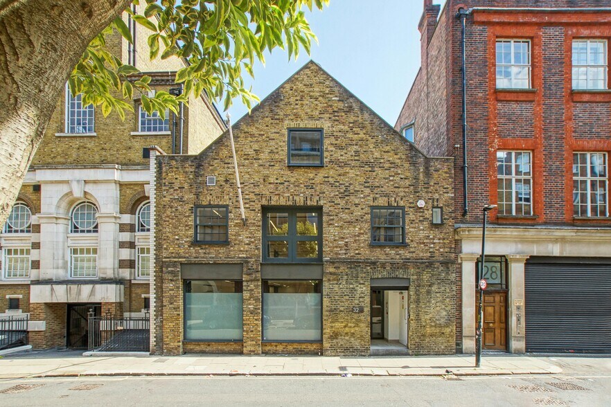 32 Parker St, Londres à louer - Photo de l’immeuble – Image 2 sur 11
