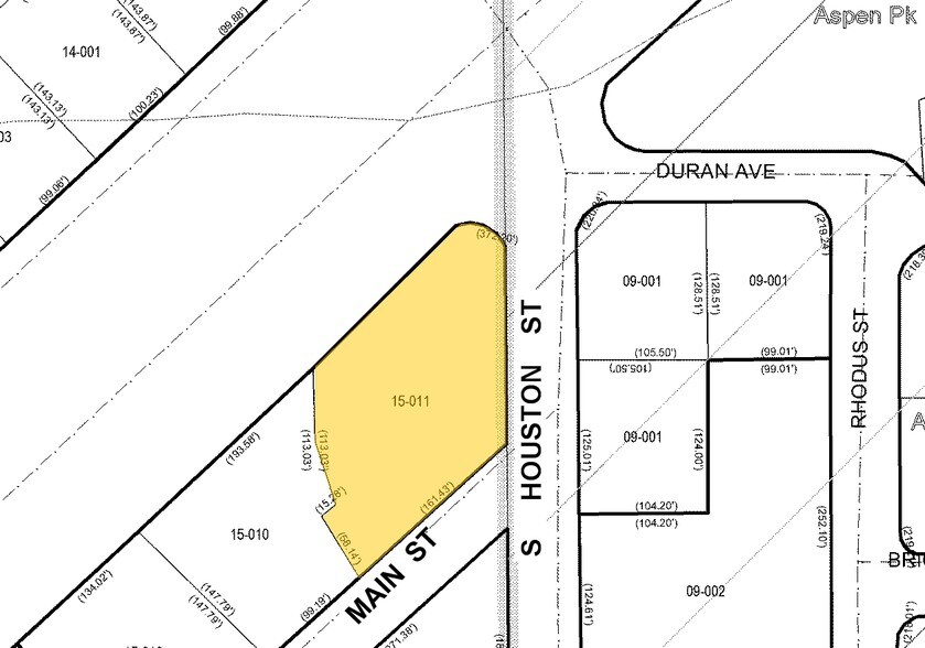 26001 Main St, Conifer, CO à louer - Photo de l’immeuble – Image 2 sur 7