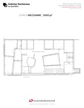 3900 Boul Taschereau, Longueuil, QC à louer Plan de site– Image 1 sur 1